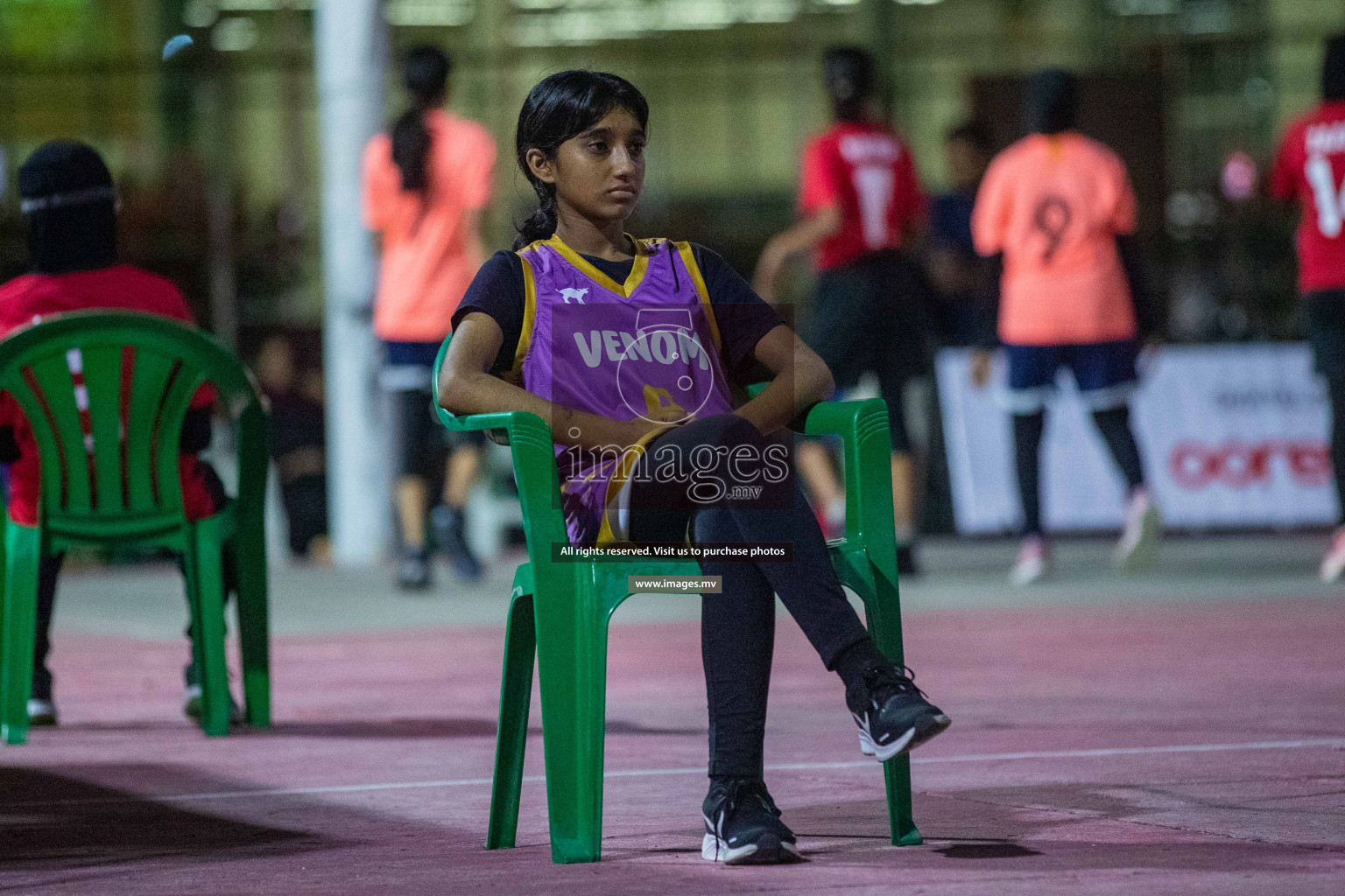 Day1 of Slamdunk by Sosal on 12th April 2023 held in Male'. Photos: Nausham waheed /images.mv