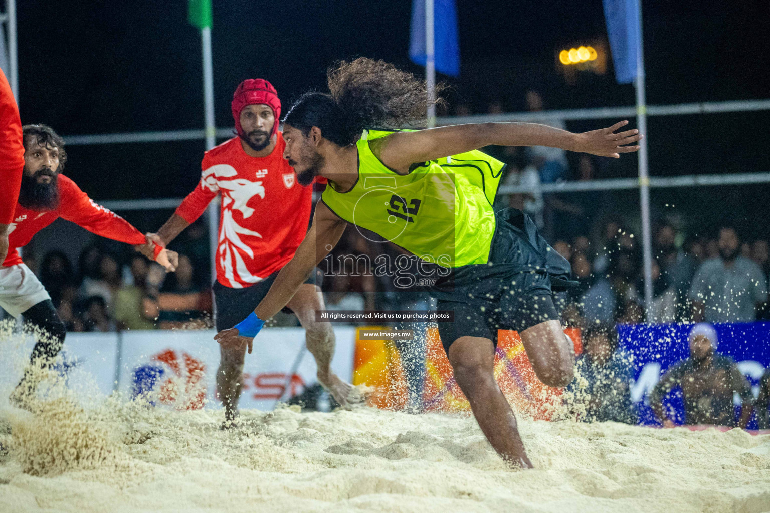 Day 1 of Eid Baibalaa 1444 held in Male', Maldives on 22nd April 2023. Photos: Nausham Waheed images.mv