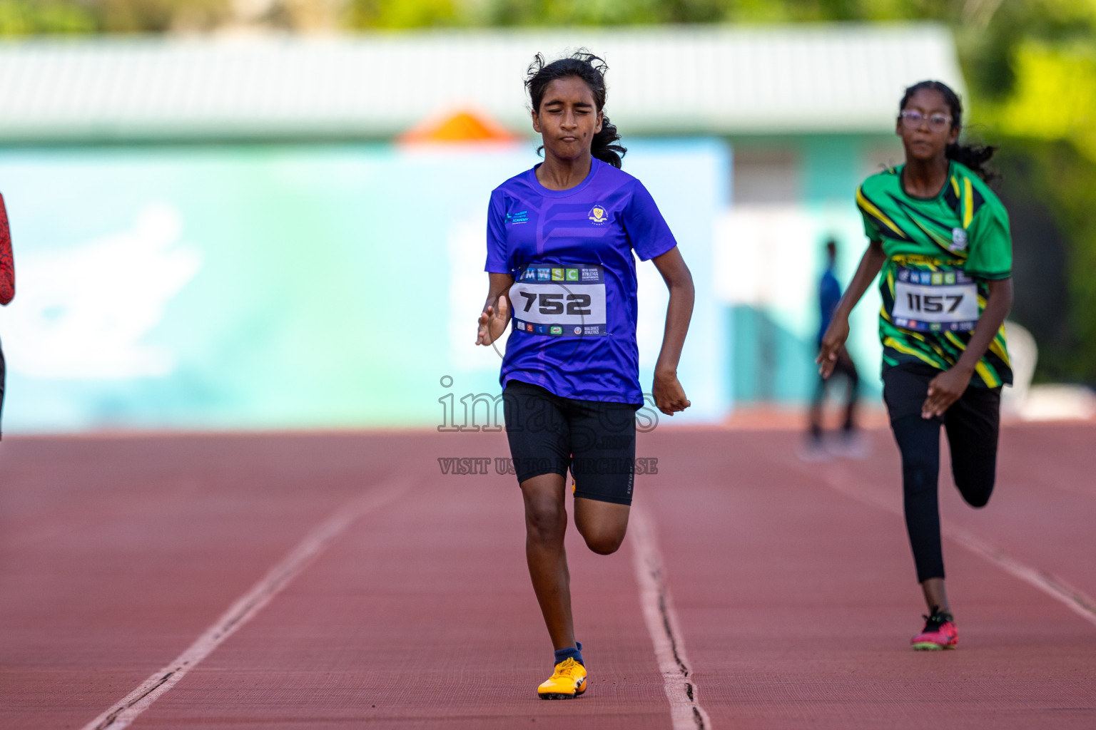 MWSC Interschool Athletics Championships 2024 - Day 3
Day 3 of MWSC Interschool Athletics Championships 2024 held in Hulhumale Running Track, Hulhumale, Maldives on Monday, 11th November 2024. Photos by: Ismail Thoriq / Images.mv