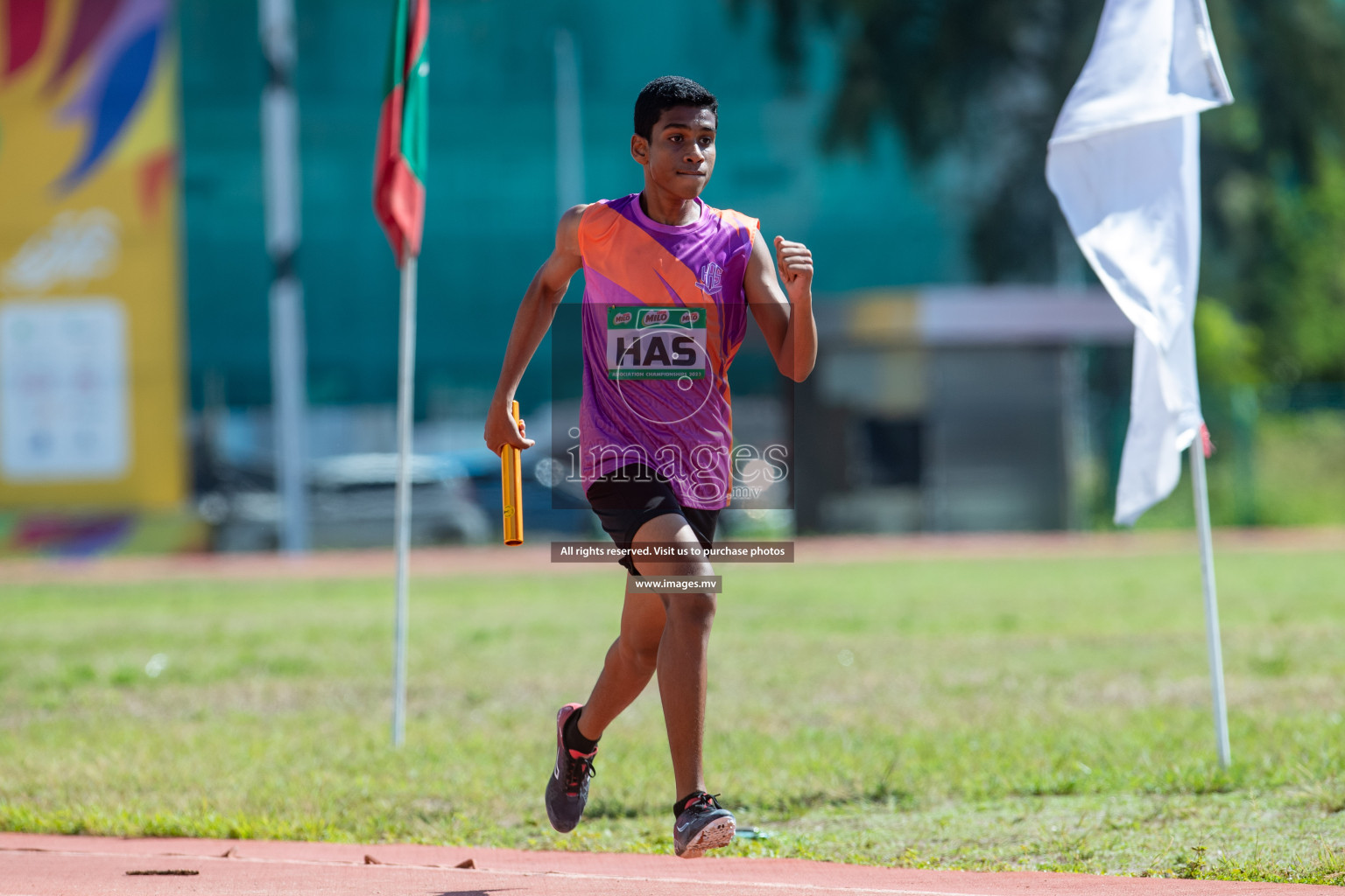 Day 1 of Association Championships 2023 on 17th March 2023 held in Hulhumale'. Photos: Nausham waheed /images.mv