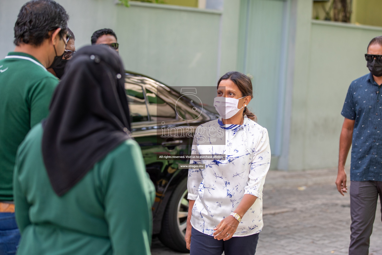 Day 2 of MILO Academy Championship 2022 held in Male' Maldives on Friday, 11th March 2021. Photos by: Nausham Waheed & Hassan Simah