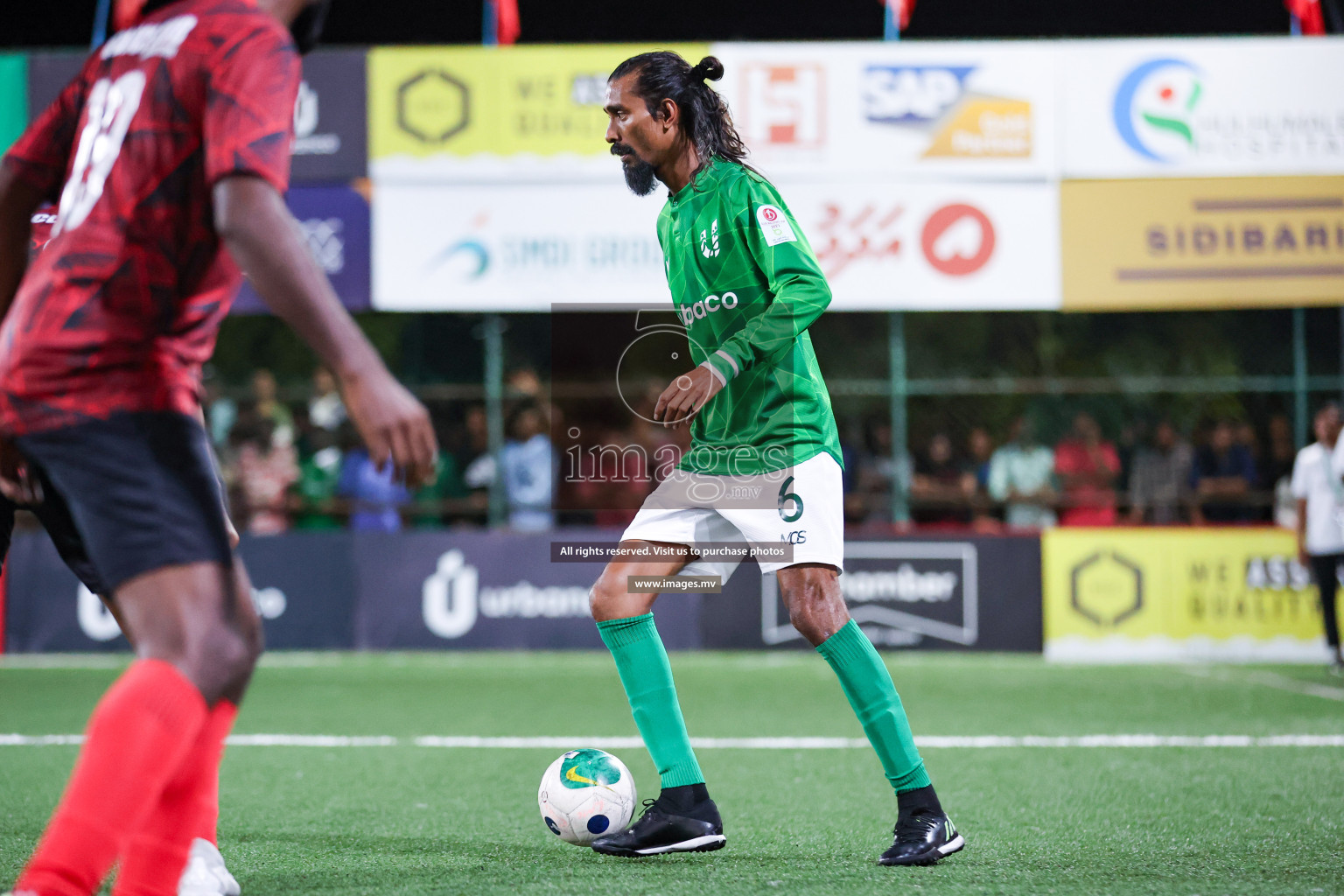 Club URBANCO vs Police Club in Club Maldives Cup 2023 held in Hulhumale, Maldives, on Friday, 28th July 2023 Photos: Nausham Waheed/ images.mv