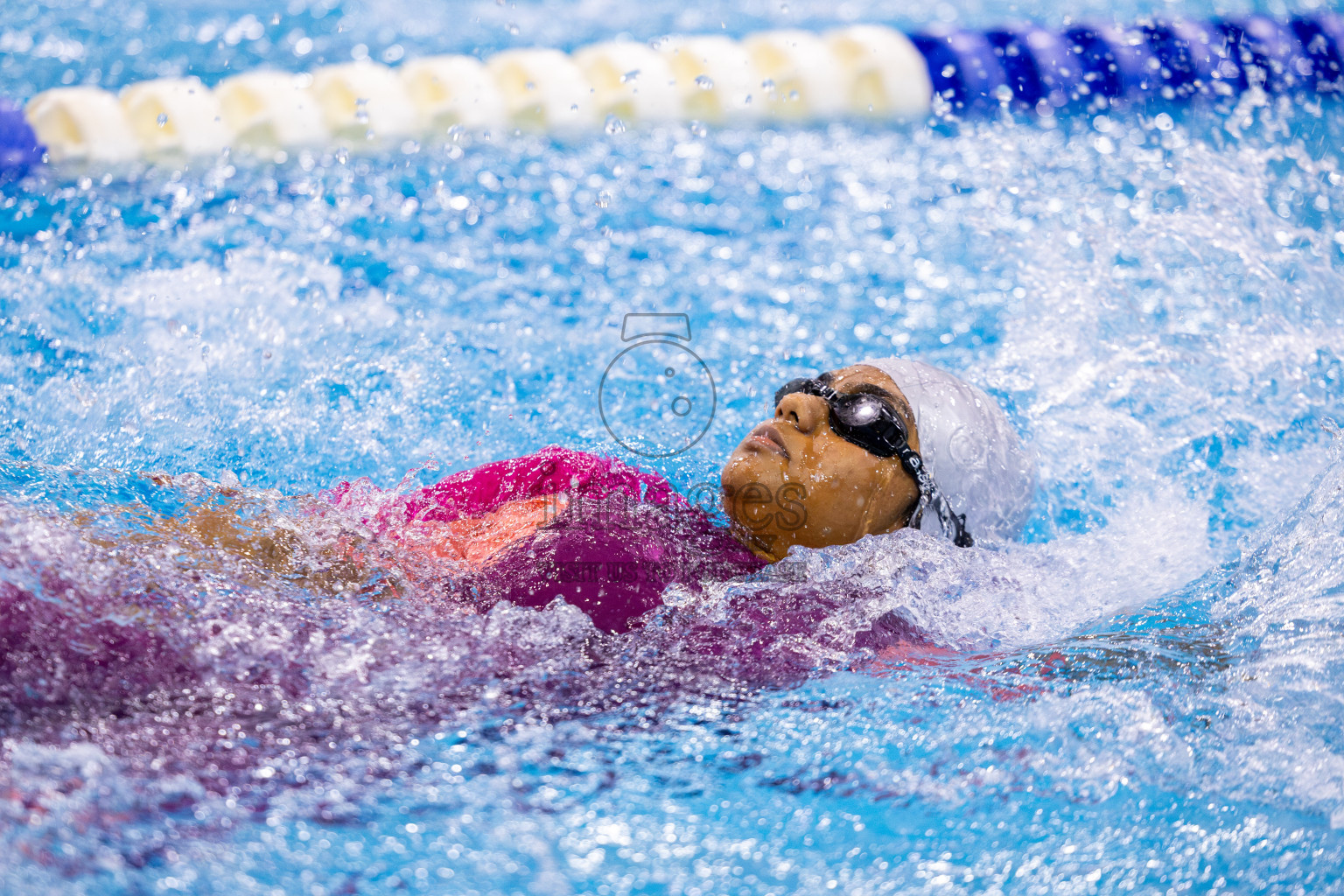 Day 5 of BML 21st Interschool Swimming Competition 2025 was held in Hulhumale' Swimming Pool, Hulhumale', Maldives on Wednesday, 15th October 2025.
Photos: Ismail Thoriq, Hassan Simah / images.mv