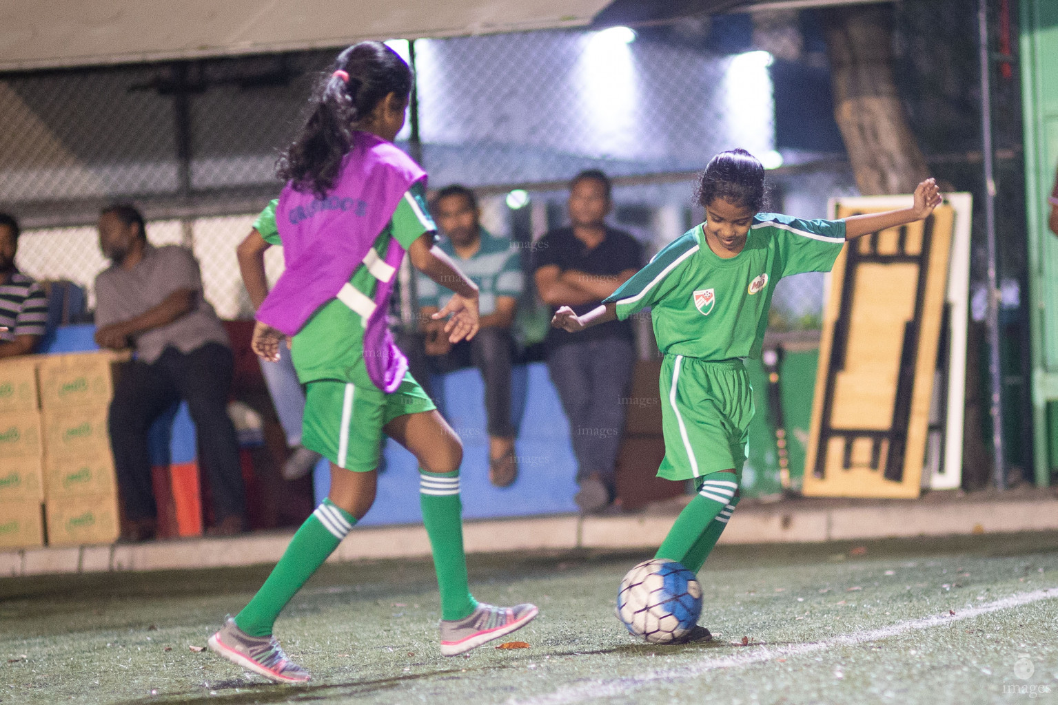 MILO Road To Barcelona (Selection Day 2) 2018 In Male' Maldives, October 10, Wednesday 2018 (Images.mv Photo/Abdulla Abeedh)