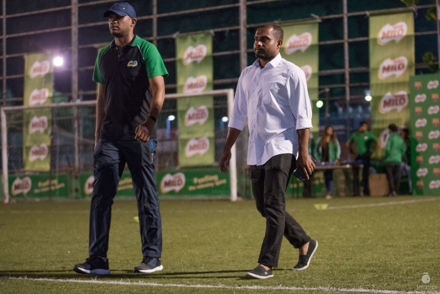 MILO Road To Barcelona (Selection Day 2) 2018 In Male' Maldives, 10th October 2018, Wednesday (Images.mv Photo/Ismail Thoriq)