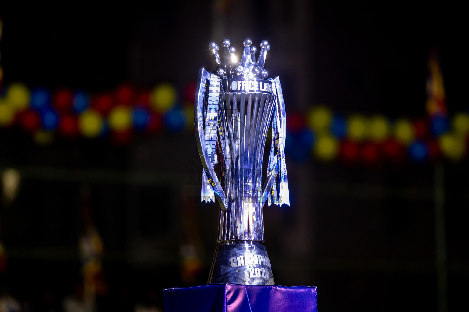 Police Club vs STELCO Rc in Final of Office League 2025 was held on Friday, 9th May 2025 in Hulhumale', Maldives. Photos: Nausham Waheed  / images.mv