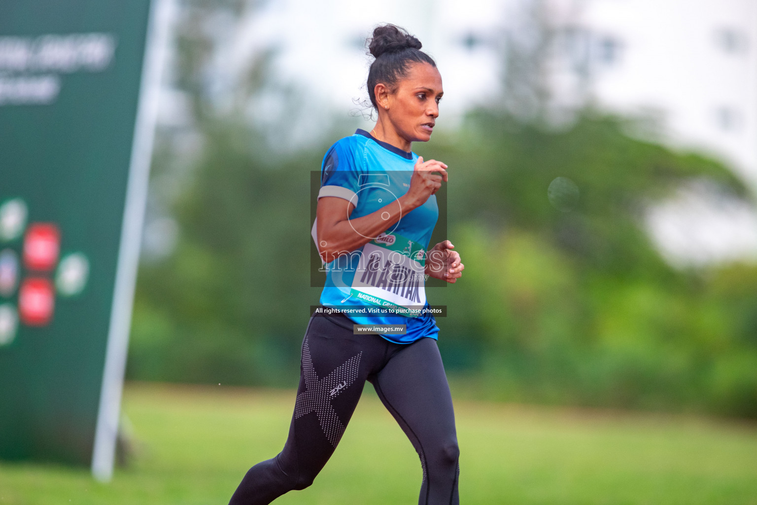 Day 1 of 3rd Milo National Grand Prix 2021 held on 17 December 2021 in Hulhumale', Maldives