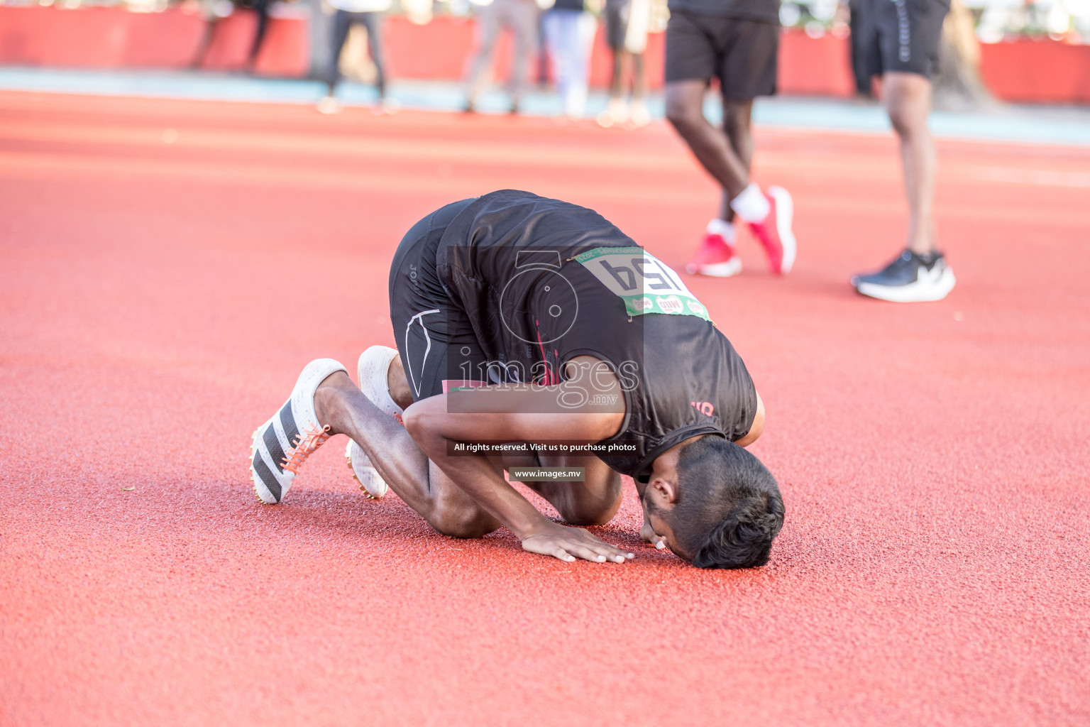 National Athletics Championship 2021 - Day 2