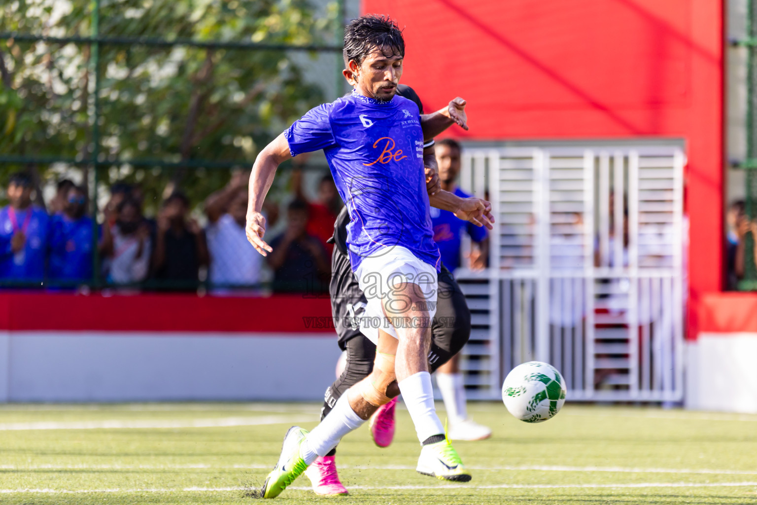 ST Regis vs Iruveli in Day 6 of Resort League 2025 (Dhaalu Zone) was held on Tuesday, 20th May 2025 in Niyama Private island, Dhaalu Atoll, Maldives. Photos: Nausham Waheed / images.mv