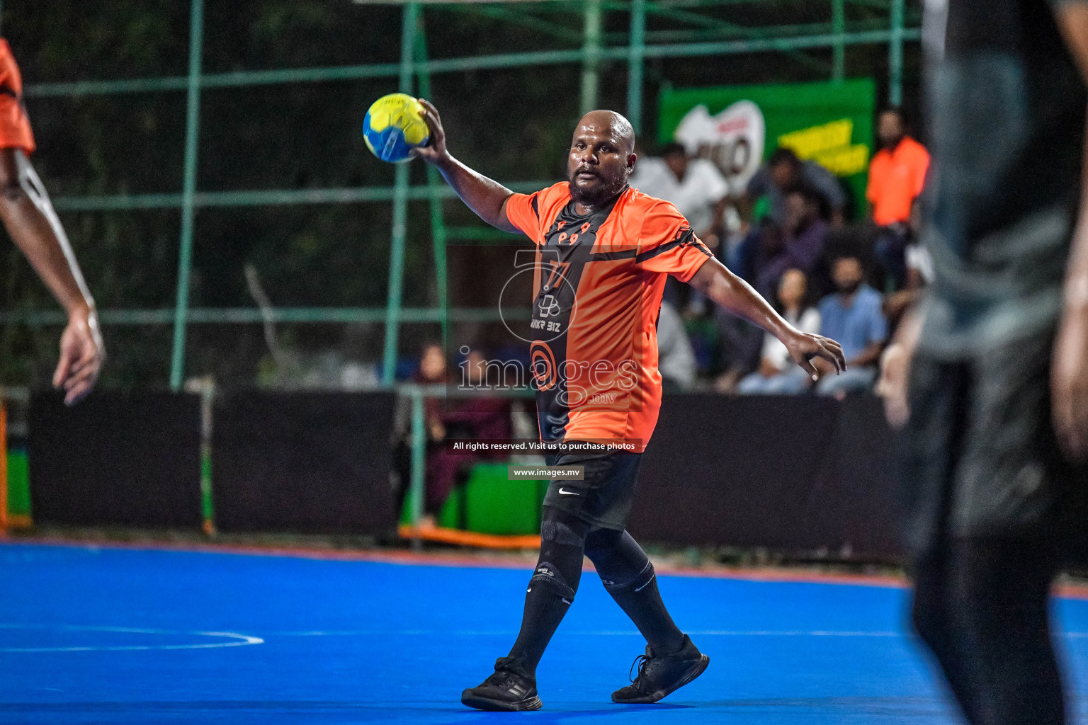 Milo 5th Handball Maldives Championship 2022 Day 12