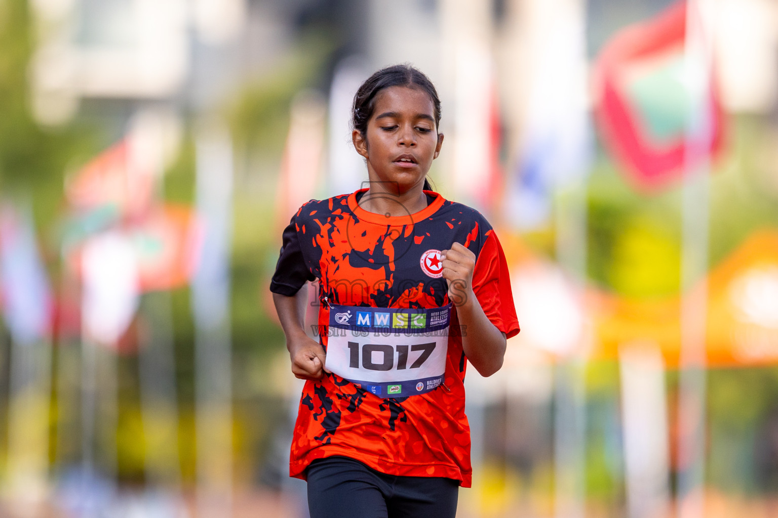 MWSC Interschool Athletics Championships 2024 - Day 3
Day 3 of MWSC Interschool Athletics Championships 2024 held in Hulhumale Running Track, Hulhumale, Maldives on Monday, 11th November 2024. Photos by: Ismail Thoriq / Images.mv