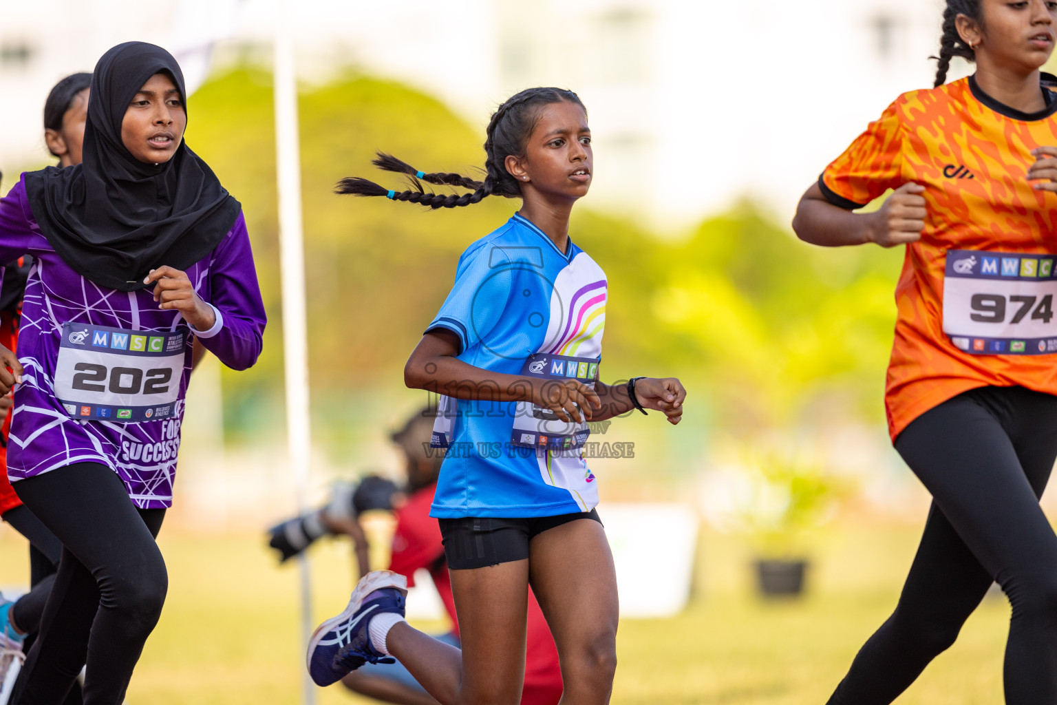 MWSC Interschool Athletics Championships 2024 - Day 3
Day 3 of MWSC Interschool Athletics Championships 2024 held in Hulhumale Running Track, Hulhumale, Maldives on Monday, 11th November 2024. Photos by: Ismail Thoriq / Images.mv