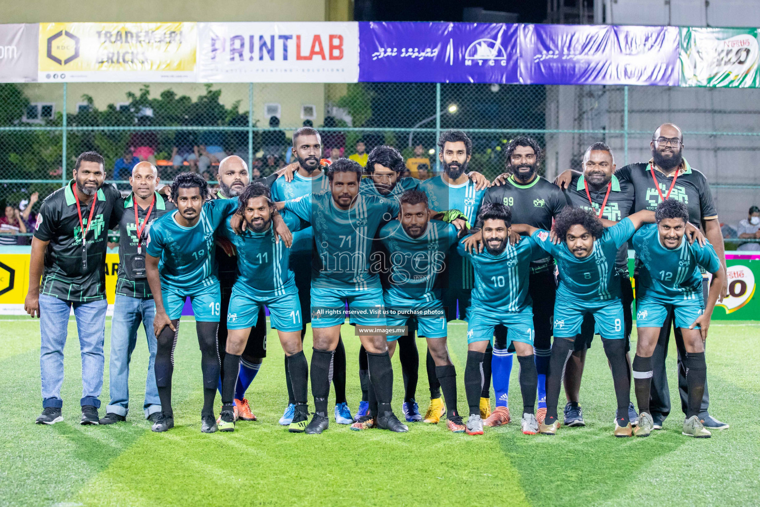 Club Maldives Day 10 - 2nd December 2021, at Hulhumale. Photo by Shuu / Images.mv