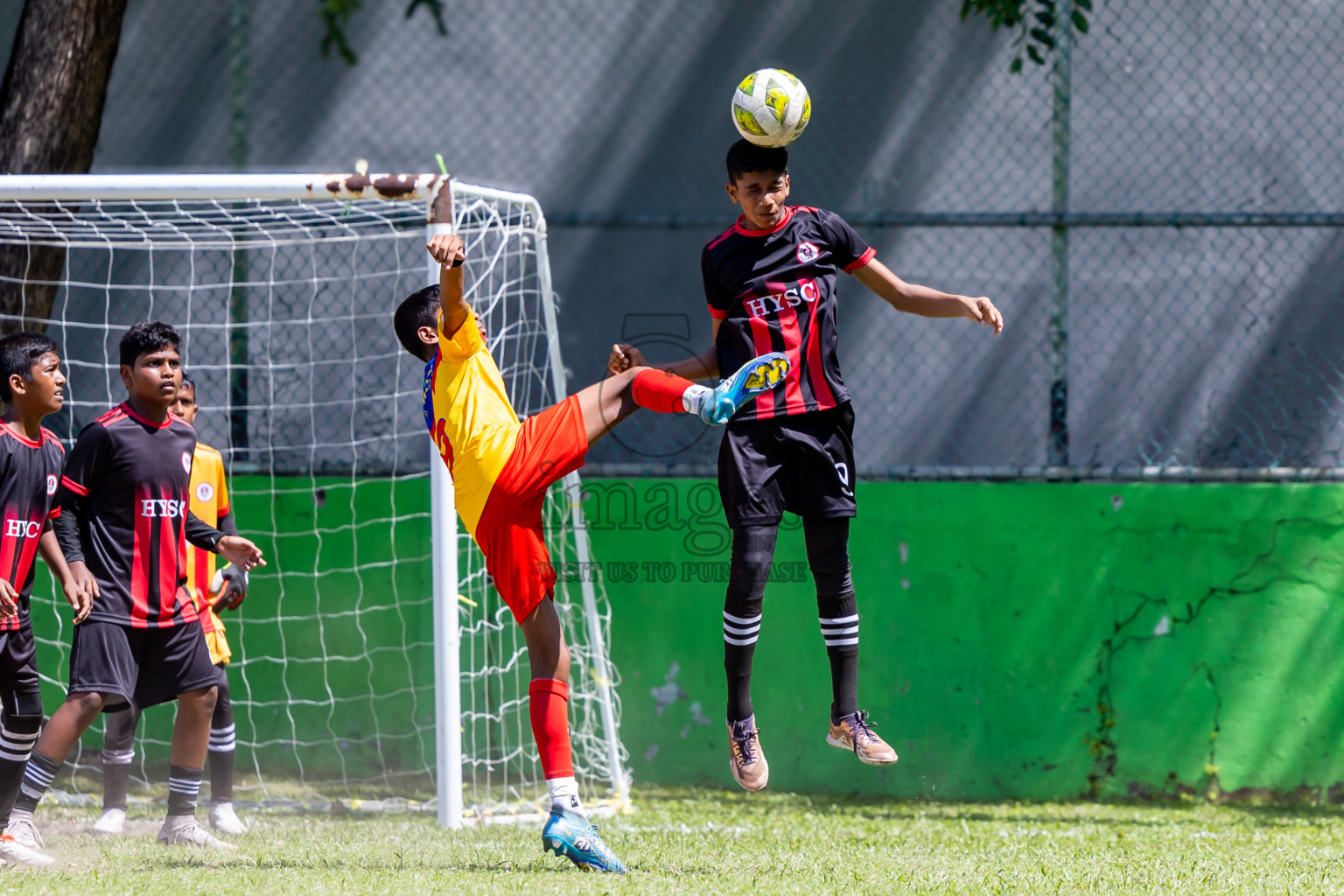 Day 3 MILO Kids 7s Weekend 2024 held in Male, Maldives on Saturday, 19th October 2024. Photos: Nausham Waheed / images.mv