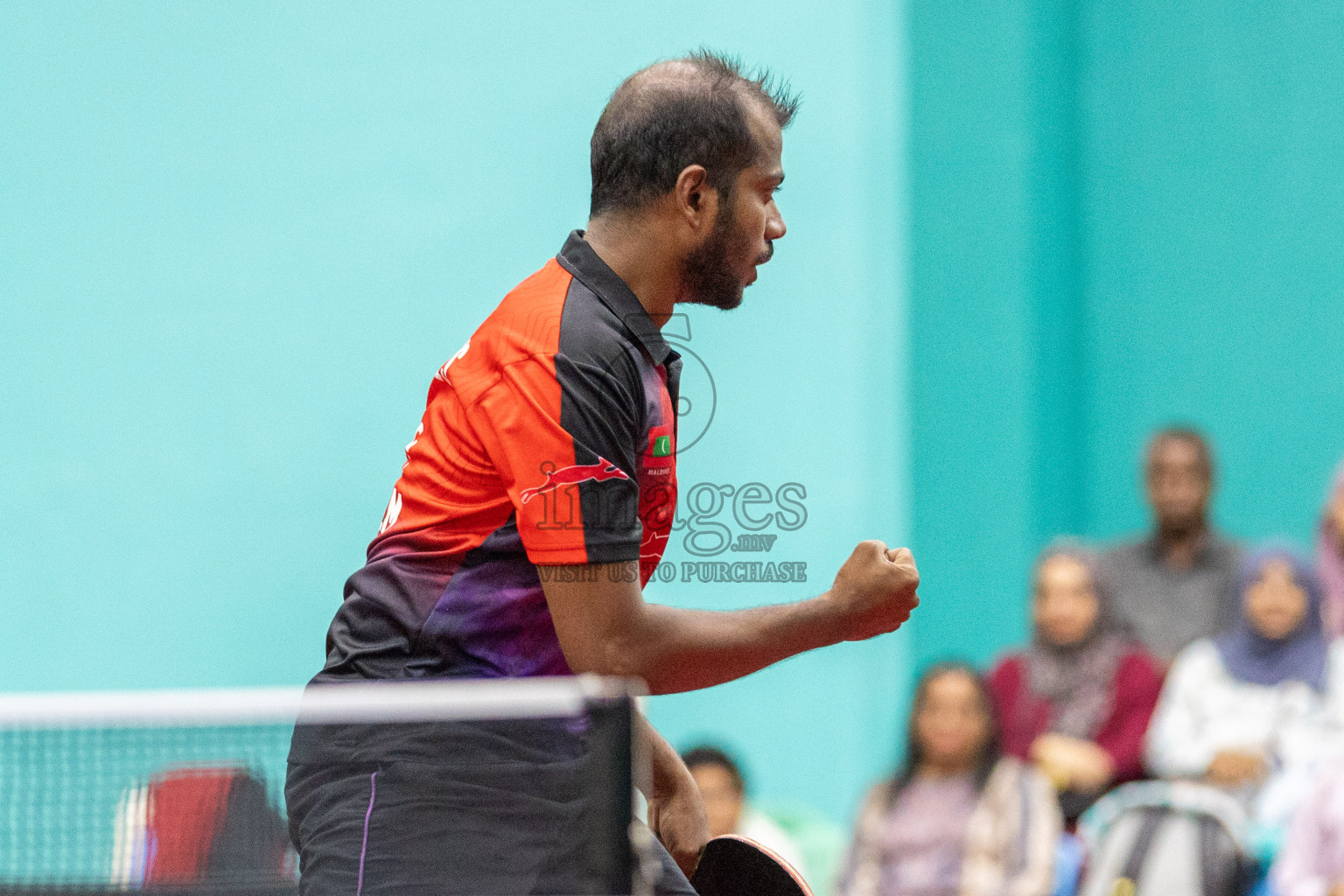 29th Table Tennis Association Championship 2024, 30th August 2024 at Male'TT Hall,Photos by Shuu Abdul Sattar