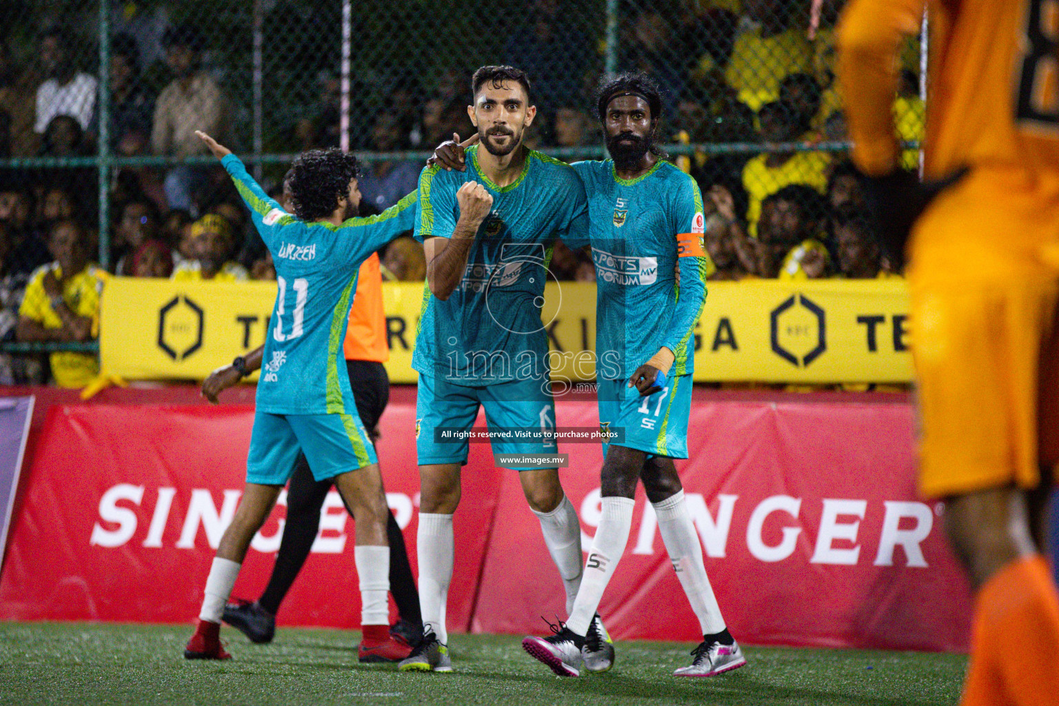 RRC vs Club WAMCO in Final of Club Maldives Cup 2023 held in Hulhumale, Maldives, on Friday, 25th August 2023 Photos: Nausham Waheed, Fooz  / images.mv