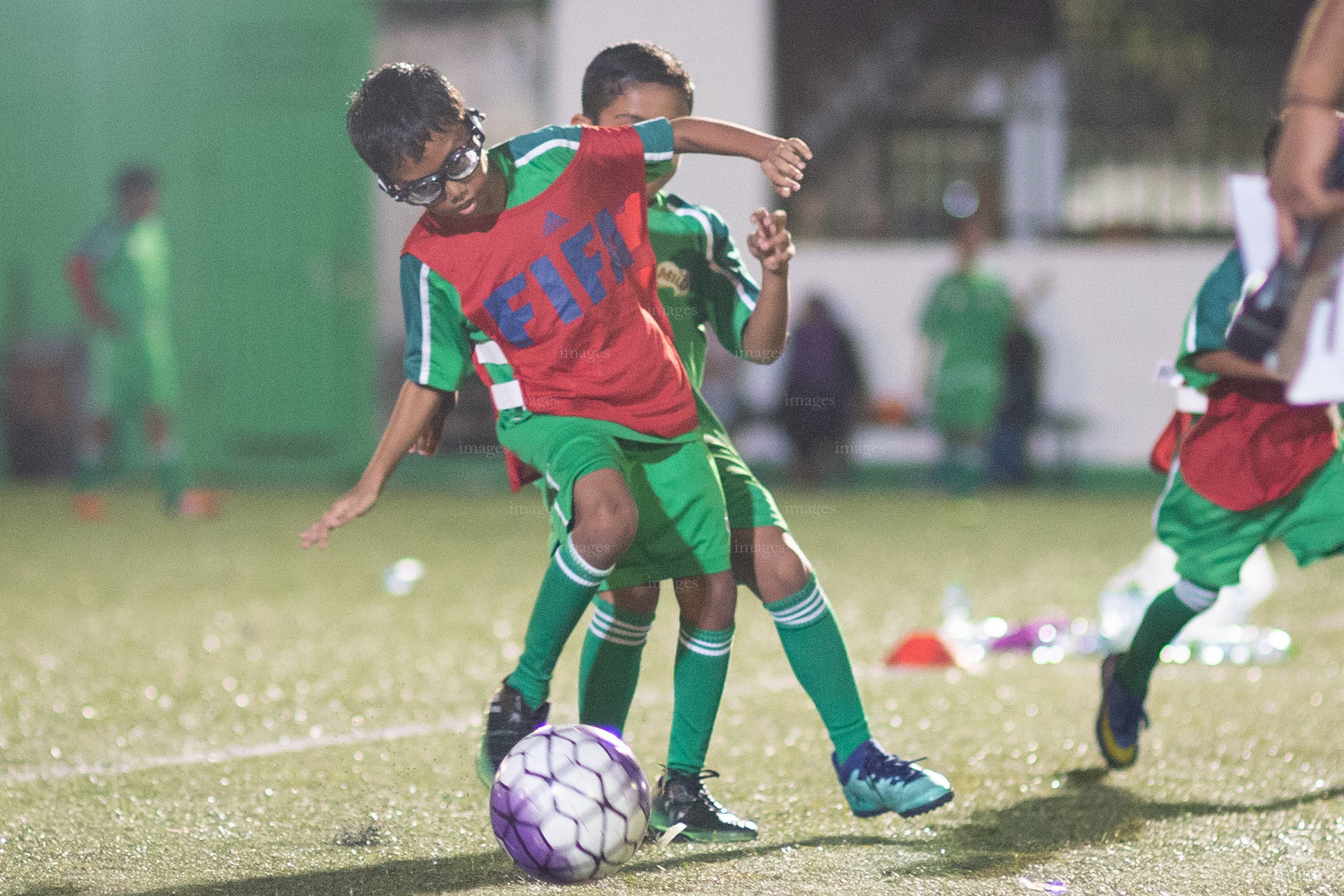 MILO Road To Barcelona (Selection Day 2) 2018 In Male' Maldives, October 10, Wednesday 2018 (Images.mv Photo/Abdulla Abeedh)