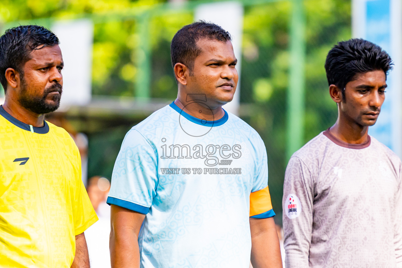 Kihavah vs Vakkaru in Day 5 of Resort League 2025 (Baa Zone) was held on Monday, 14th July 2025 in Avani+ Fares Maldives Resort, Baa Atoll, Maldives. Photos: Nausham Waheed / images.mv