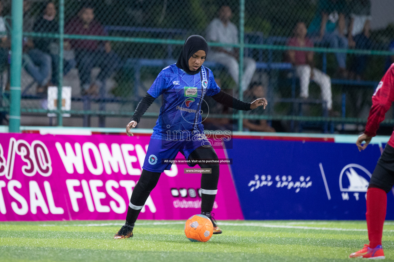 Club Maldives Cup 2021 - Day 13 - 5th December 2021, at Hulhumale. Photos by Nasam Thaufeeq, Hassan Simah & Nausham Waheed / Images.mv