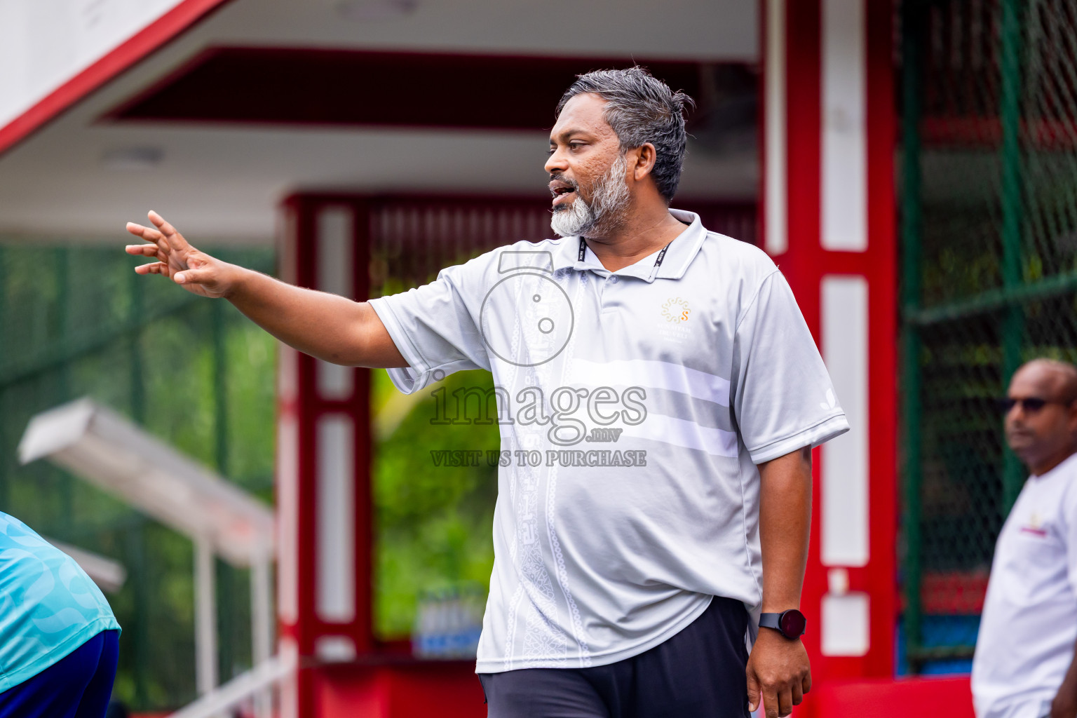 Iruveli vs Kandima in Day 5 of Resort League 2025 (Dhaalu Zone) was held on Monday, 19th May 2025 in Niyama Private island, Dhaalu Atoll, Maldives. Photos: Nausham Waheed / images.mv
