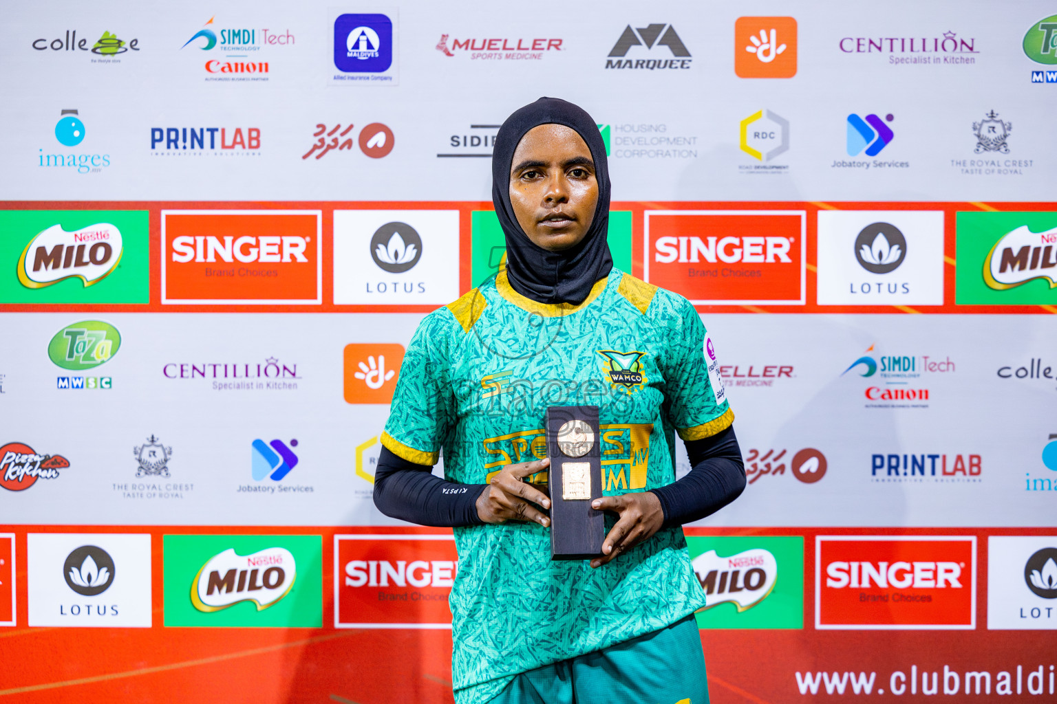 WAMCO CLUB vs MPL in Eighteen Thirty 2024 held in Rehendi Futsal Ground, Hulhumale', Maldives on Thursday, 5th September 2024. Photos: Nausham Waheed / images.mv