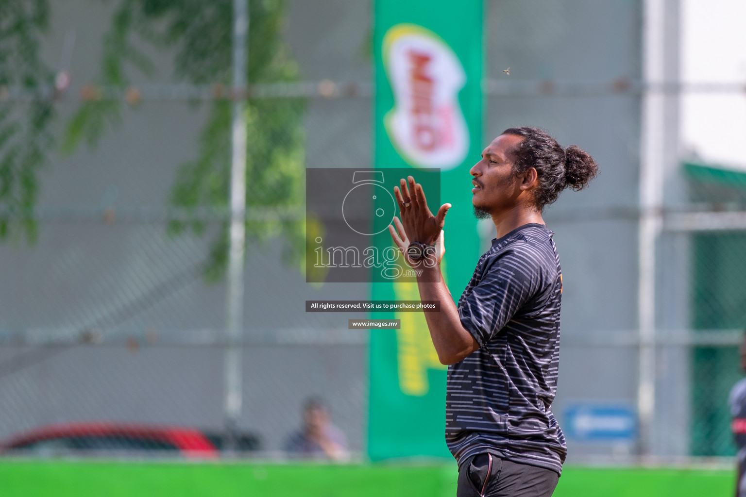 Day 1 of MILO Academy Championship 2022 held in Male' Maldives on Friday, 11th March 2021. Photos by: Ismail Thoriq/images.mv