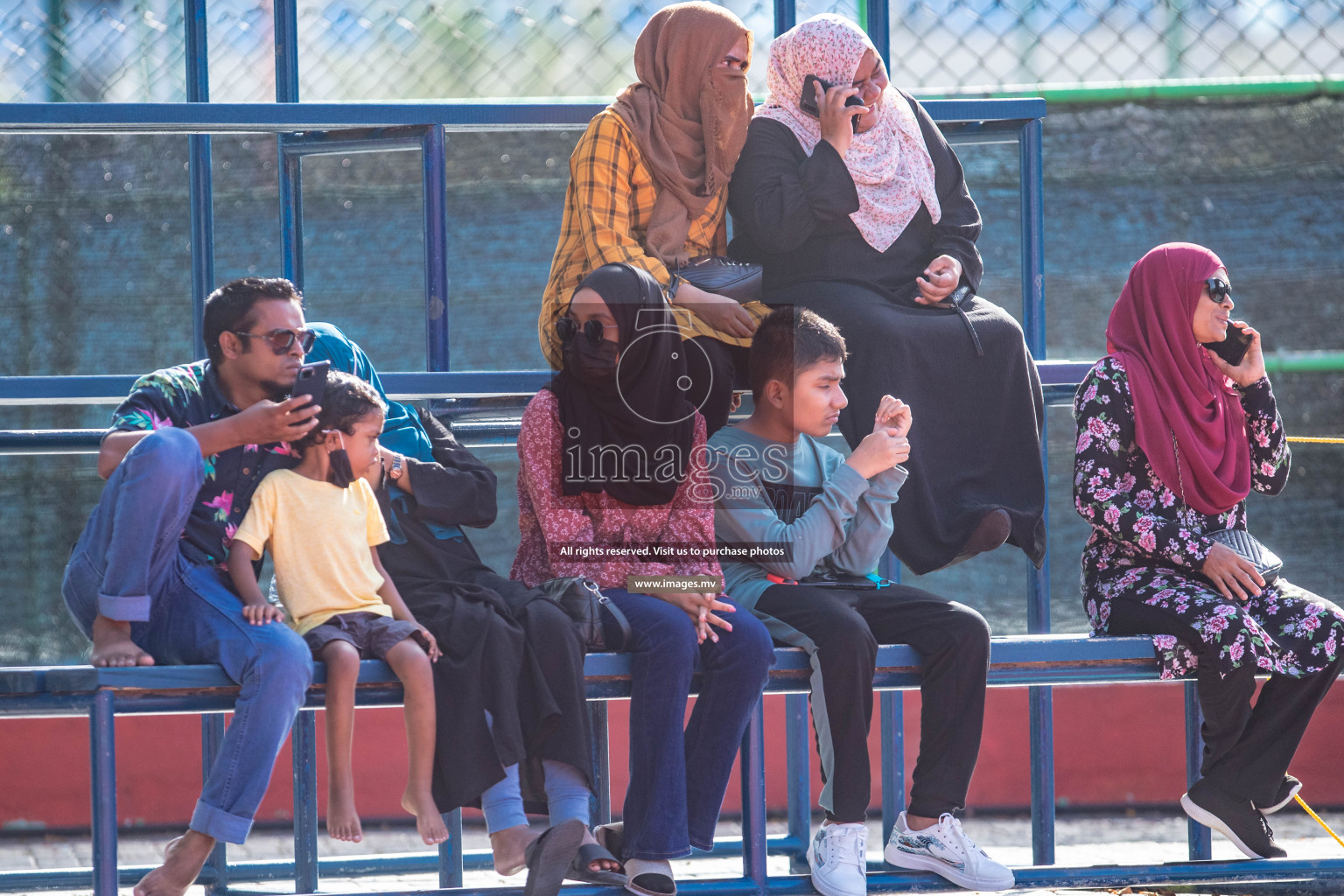 Day 5 of Inter-School Athletics Championship held in Male', Maldives on 27th May 2022. Photos by: Nausham Waheed / images.mv