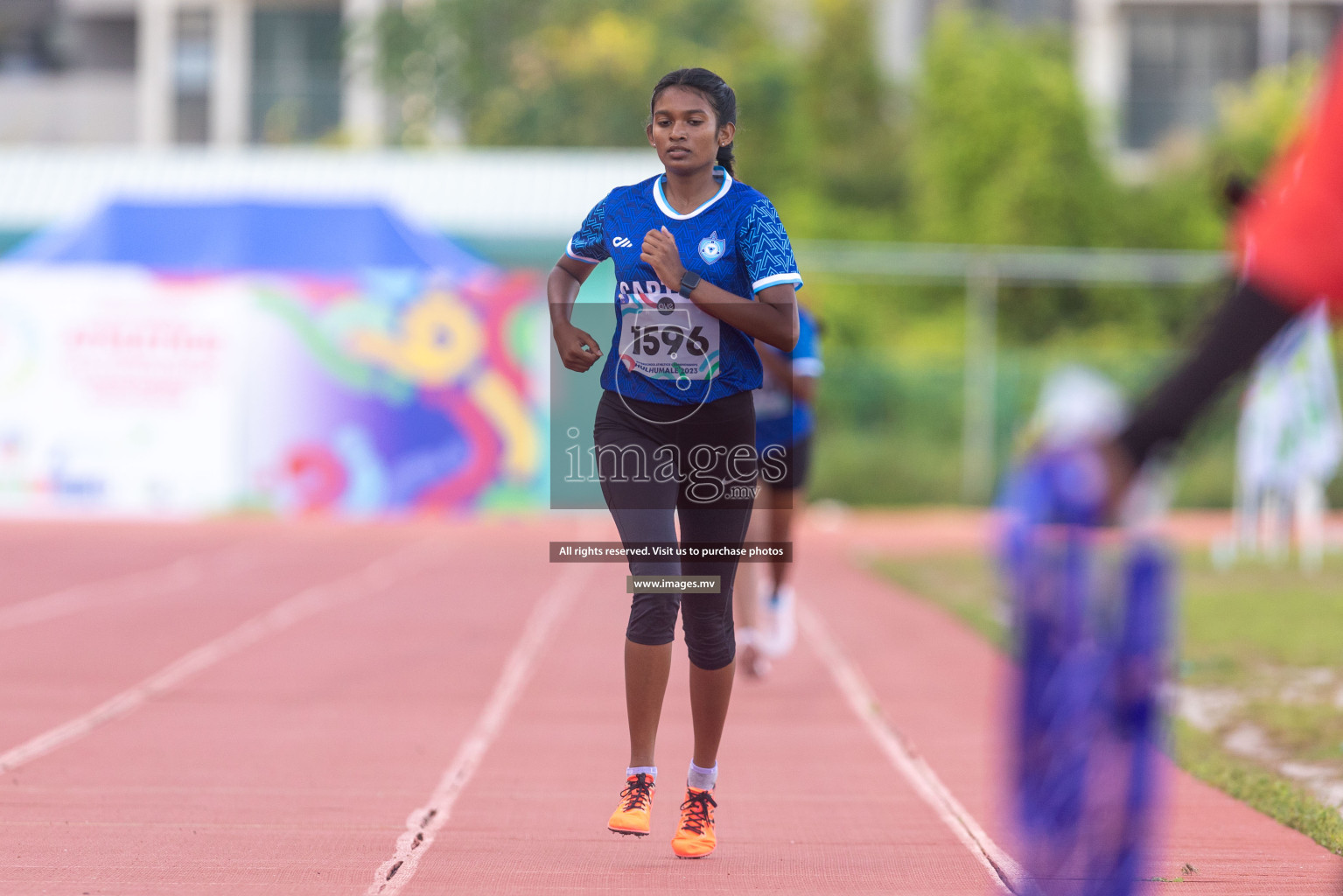 Day four of Inter School Athletics Championship 2023 was held at Hulhumale' Running Track at Hulhumale', Maldives on Wednesday, 17th May 2023. Photos: Shuu  / images.mv