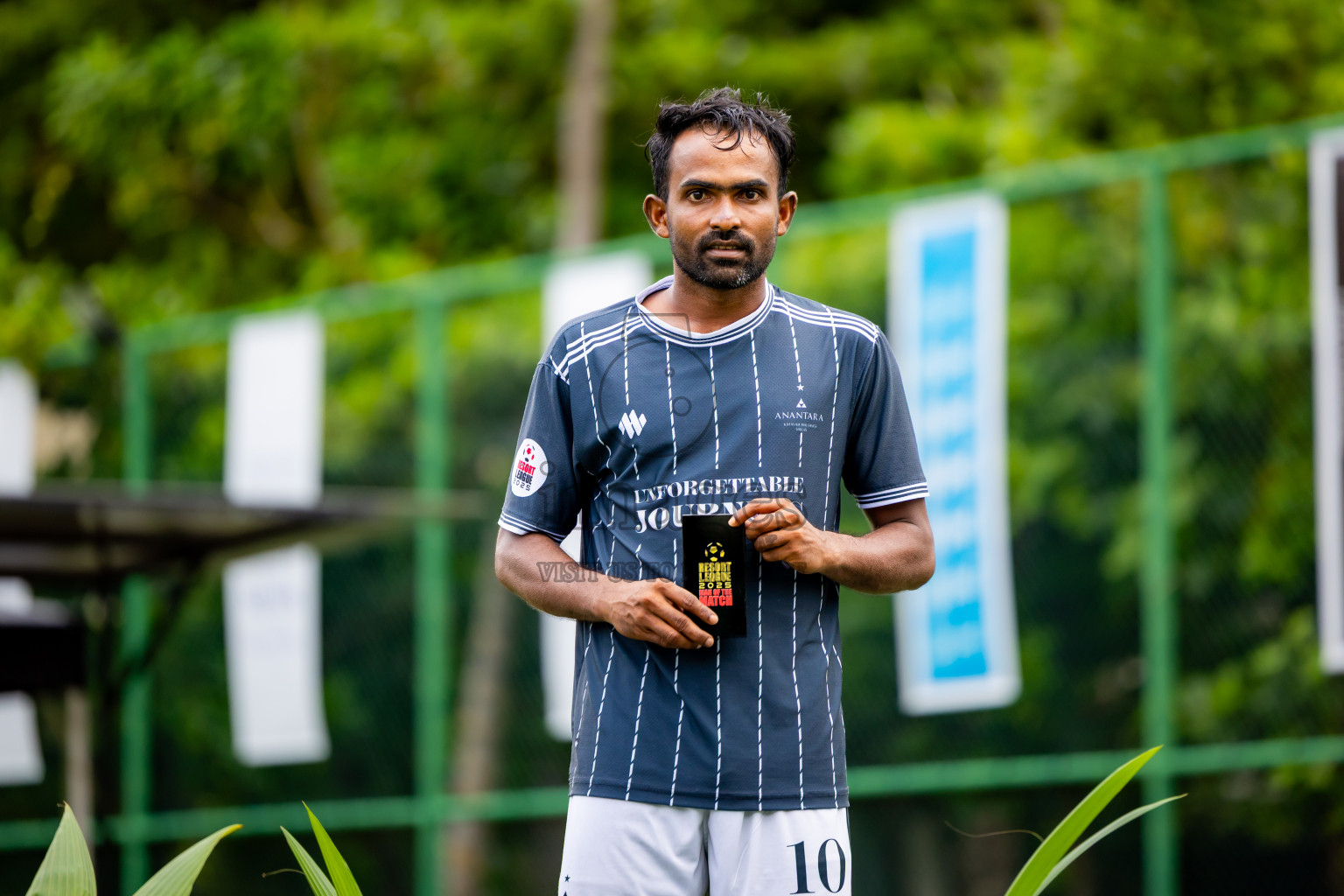 Anantara vs Finolhu in Final of Resort League 2025 (Baa Zone) was held on Friday, 18th July 2025 in Avani+ Fares Maldives Resort, Baa Atoll, Maldives. Photos: Nausham Waheed  / images.mv
