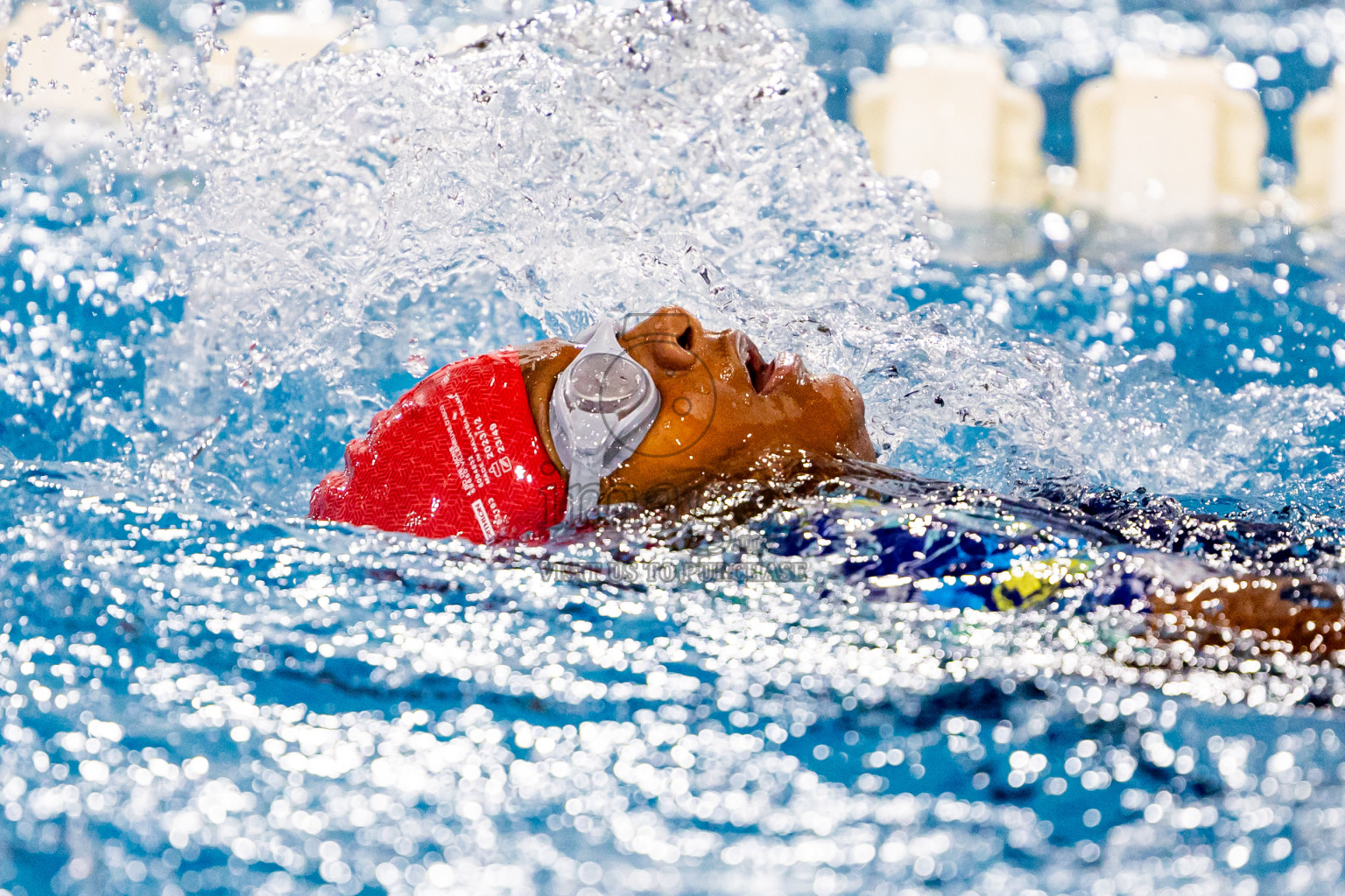 Day 5 of BML 5th National Swimming Kids Festival 2024 held in Hulhumale', Maldives on Friday, 22nd November 2024. Photos: Nausham Waheed / images.mv