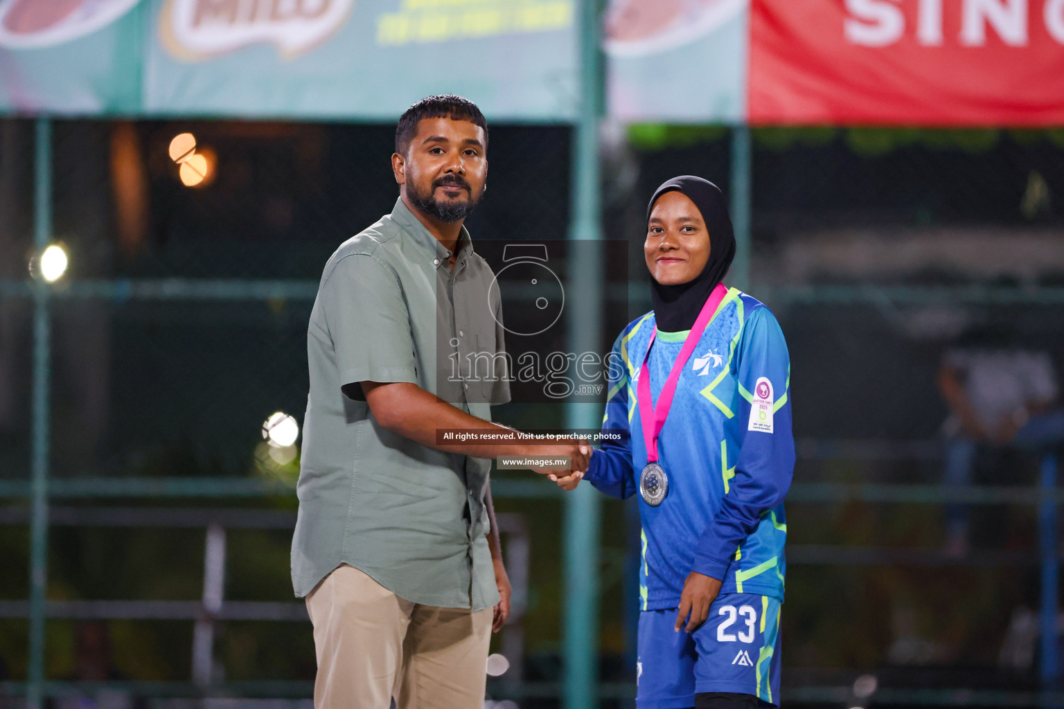 lub WAMCO vs MACL in Final of Eighteen Thirty 2023 held in Hulhumale, Maldives, on Wednesday, 23rd August 2023. Photos: Nausham Waheed / images.mv