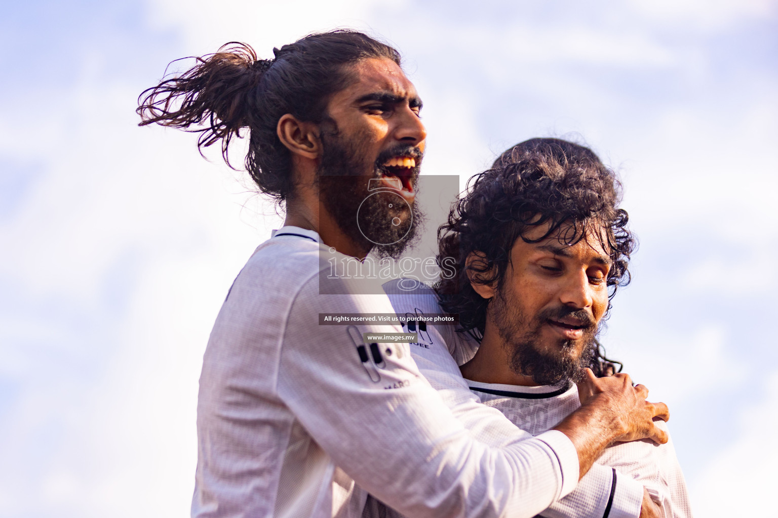 Matchday 21 of Golden Futsal Challenge 2023 on 25 February 2023 in Hulhumale, Male, Maldives