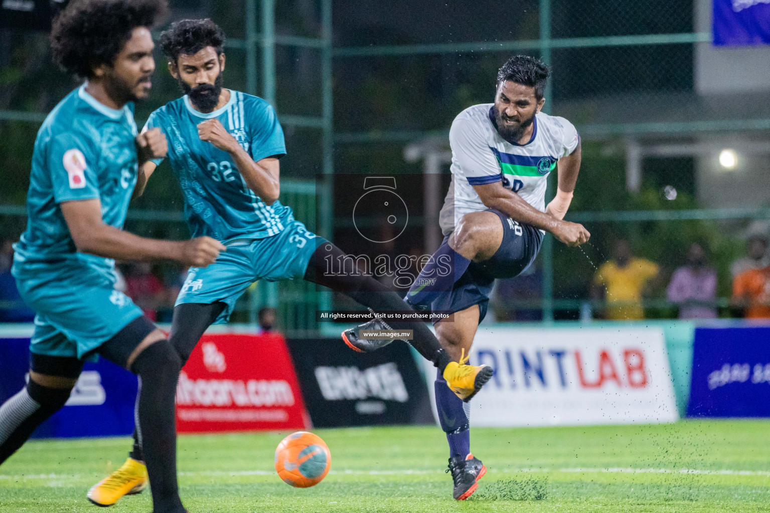 Club Maldives Day 10 - 2nd December 2021, at Hulhumale. Photo by Shuu / Images.mv