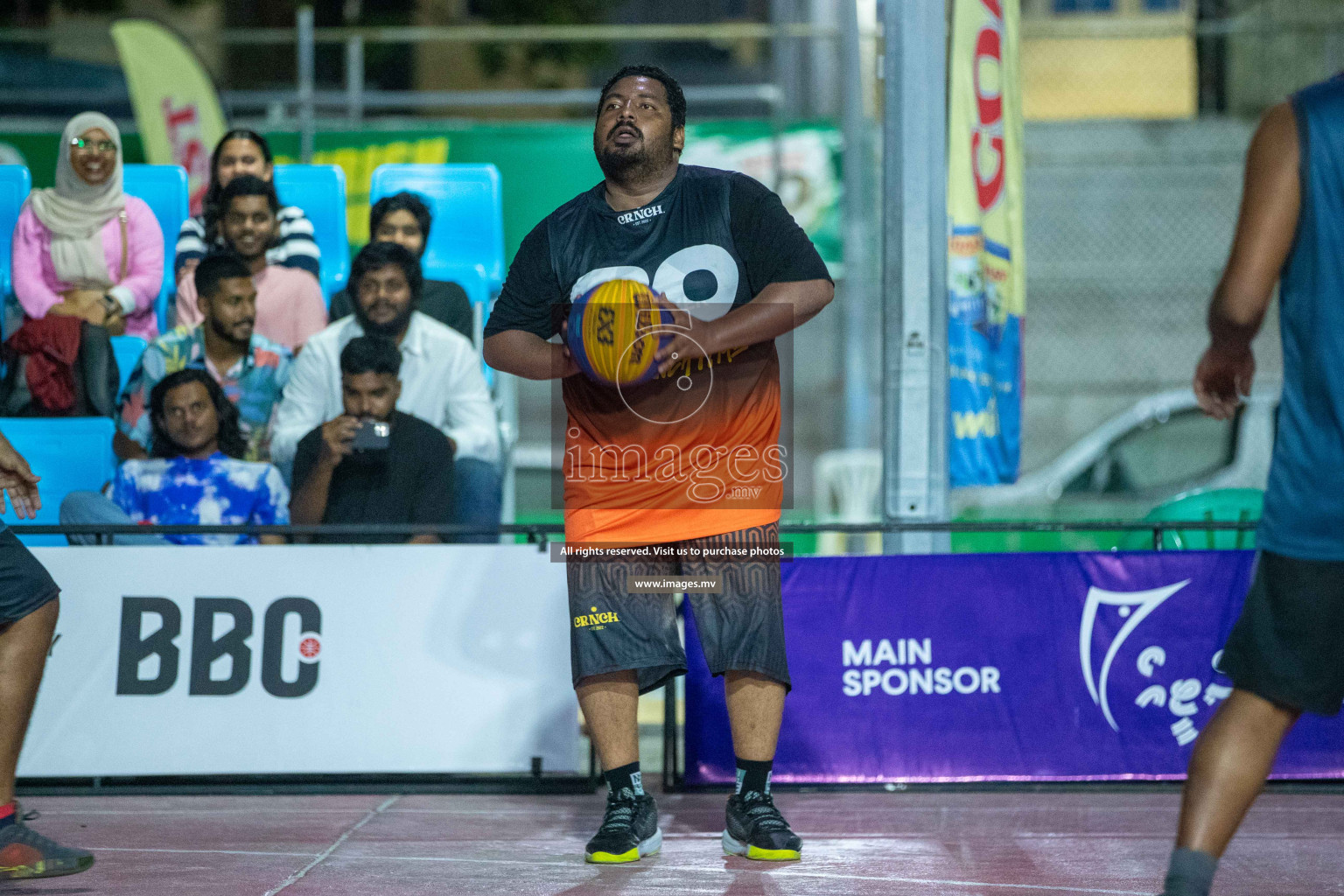 Slamdunk by Sosal on 25th April 2023 held in Male'. Photos: Nausham Waheed / images.mv