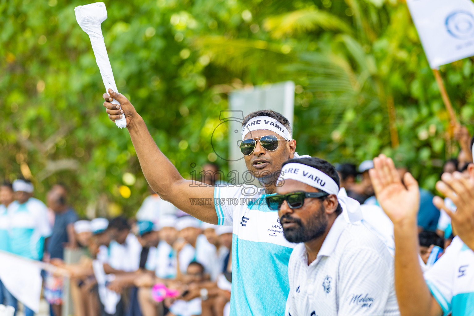 Hilton Amingiri vs Varu by Atmosphere in Resort League 2025 (North Male Zone) day 4 was held on Saturday, 6th September 2025 in One And Only Reethi Rah Maldives Resort, Photos: Areef Adam / images.mv
