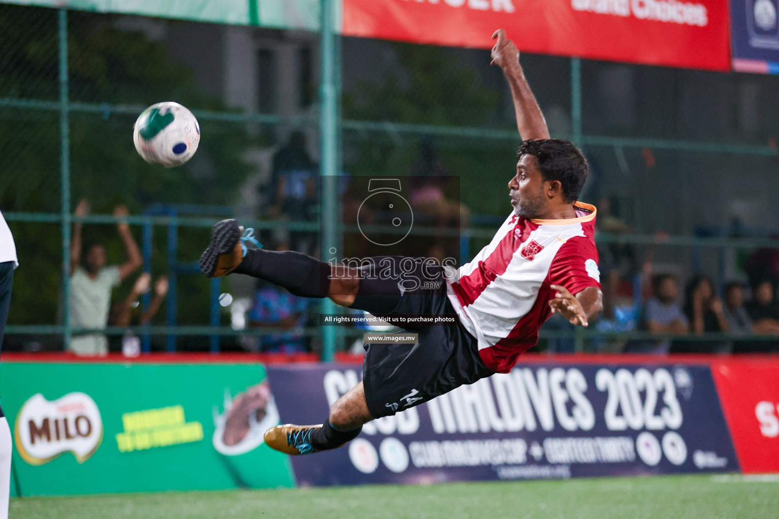 Trade Club vs Team PEMA in Club Maldives Cup Classic 2023 held in Hulhumale, Maldives, on Tuesday, 01st August 2023 Photos: Nausham Waheed/ images.mv