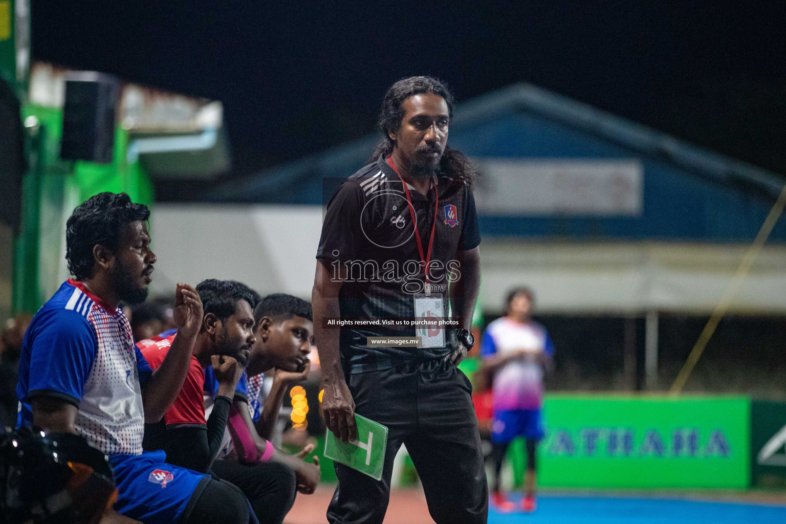 Day 4 of 6th MILO Handball Maldives Championship 2023, held in Handball ground, Male', Maldives on Friday, 23rd May 2023 Photos: Nausham Waheed/ Images.mv