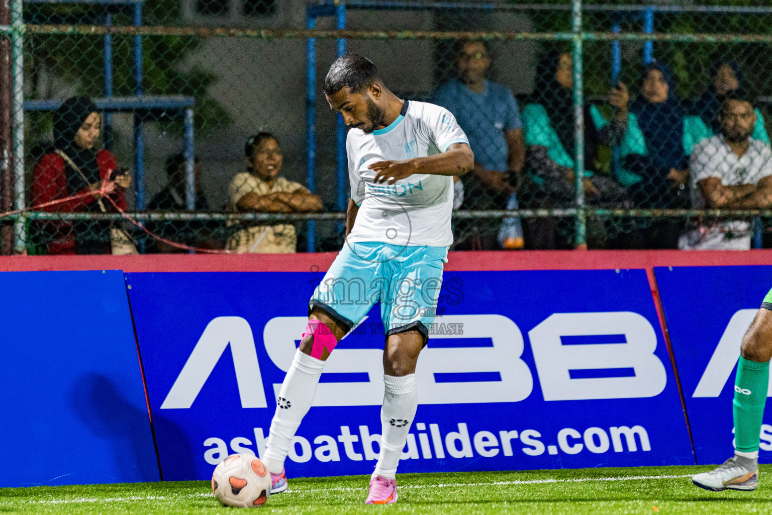 Club Maldives Cup Classic 2025 held in Rehendi Futsal Ground, Hulhumale', Maldives on Monday, 17th September 2025. Photos: Areef / images.mv