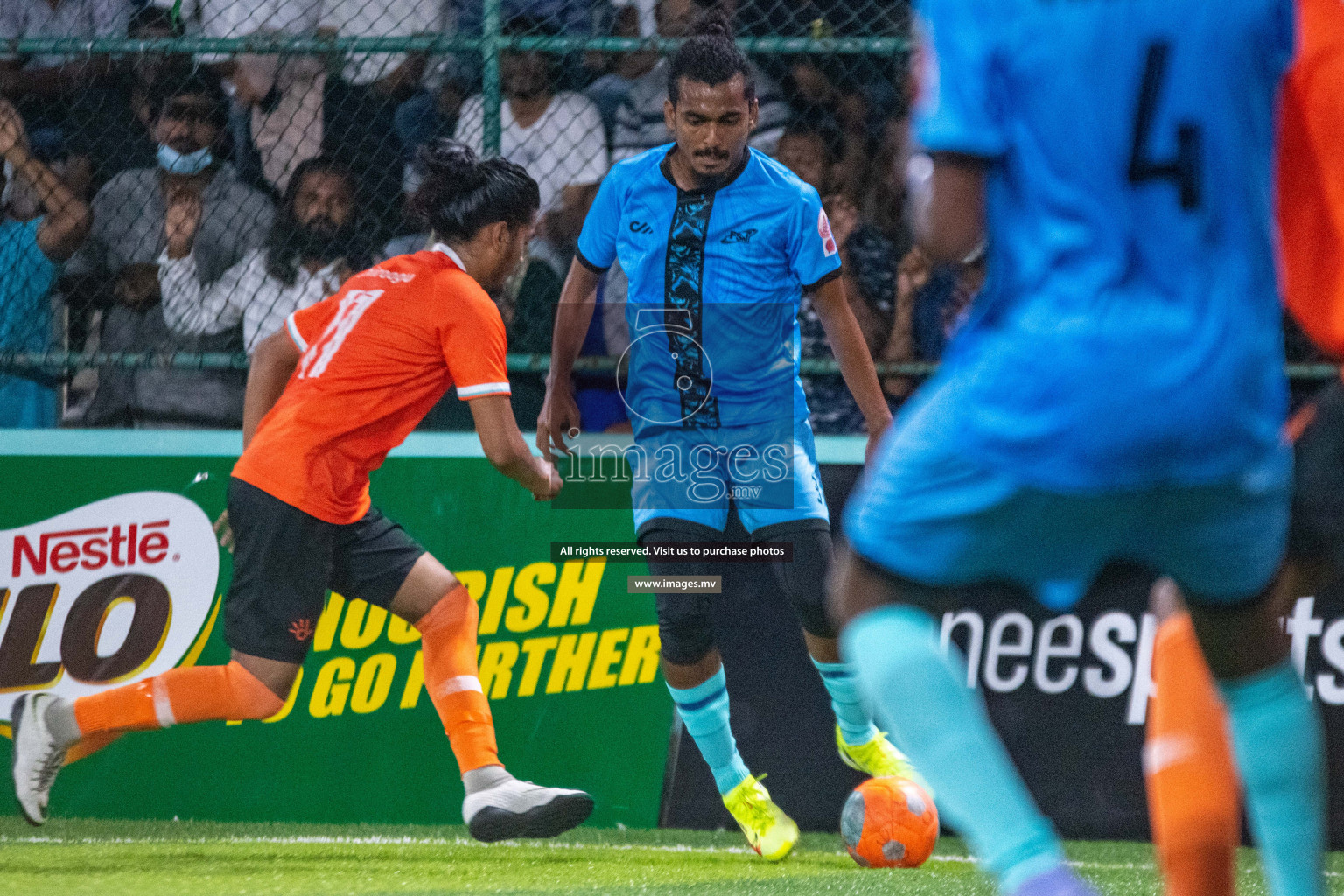 Club Maldives Day 10 - 2nd December 2021, at Hulhumale. Photo by Ismail Thoriq / Images.mv