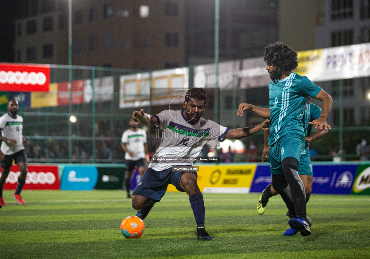 Club Maldives Day 10 - 2nd December 2021, at Hulhumale. Photo by Nasam / Images.mv