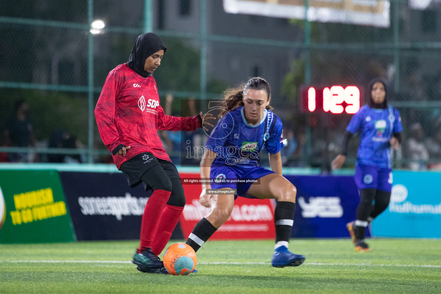 Club Maldives Cup 2021 - Day 13 - 5th December 2021, at Hulhumale. Photos by Nasam Thaufeeq, Hassan Simah & Nausham Waheed / Images.mv