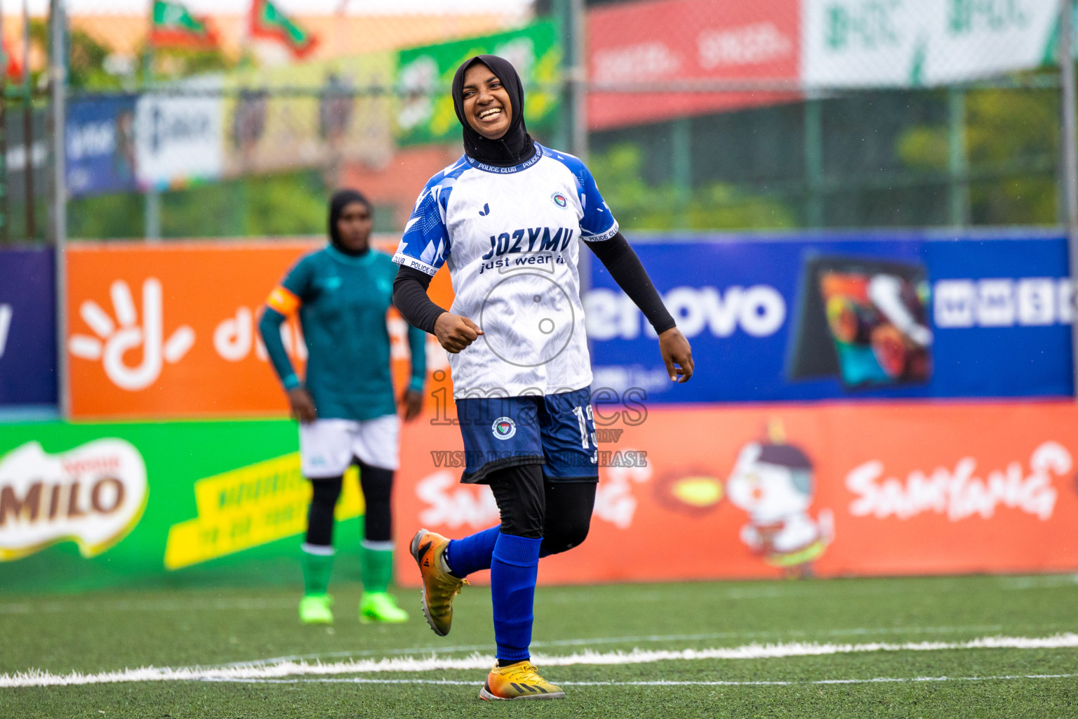 MPL vs POLICE CLUB in Finals of Eighteen Thirty 2024 held in Rehendi Futsal Ground, Hulhumale', Maldives on Sunday, 22nd September 2024. Photos: Shuu / images.mv