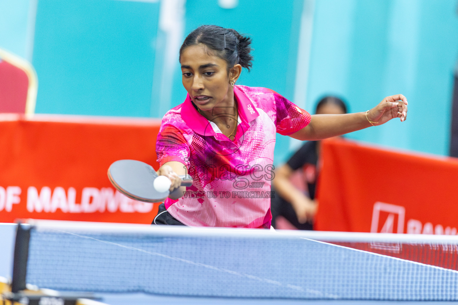 Day 6 of BML 63rd National Table Tennis Tournament 2025 was held on Saturday, 30th August 2025 in Male' TT Hall, Male', Maldives.
Photos: Ismail Thoriq / images.mv
