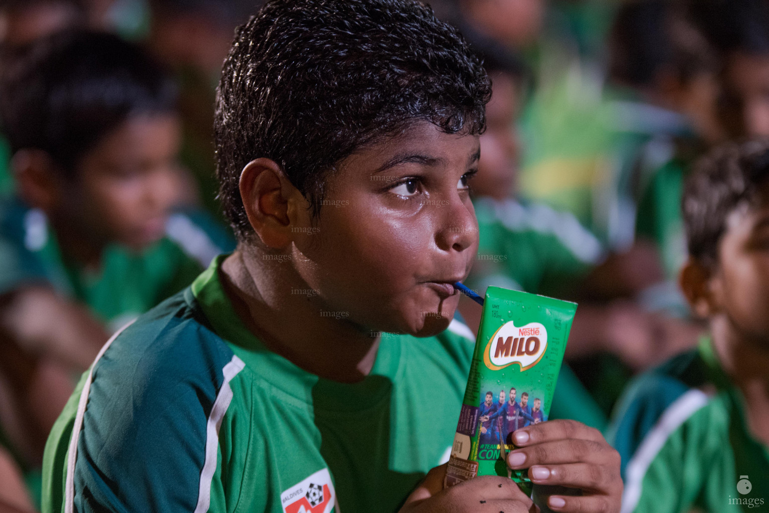 MILO Road To Barcelona (Selection Day 2) 2018 In Male' Maldives, 10th October 2018, Wednesday (Images.mv Photo/Ismail Thoriq)