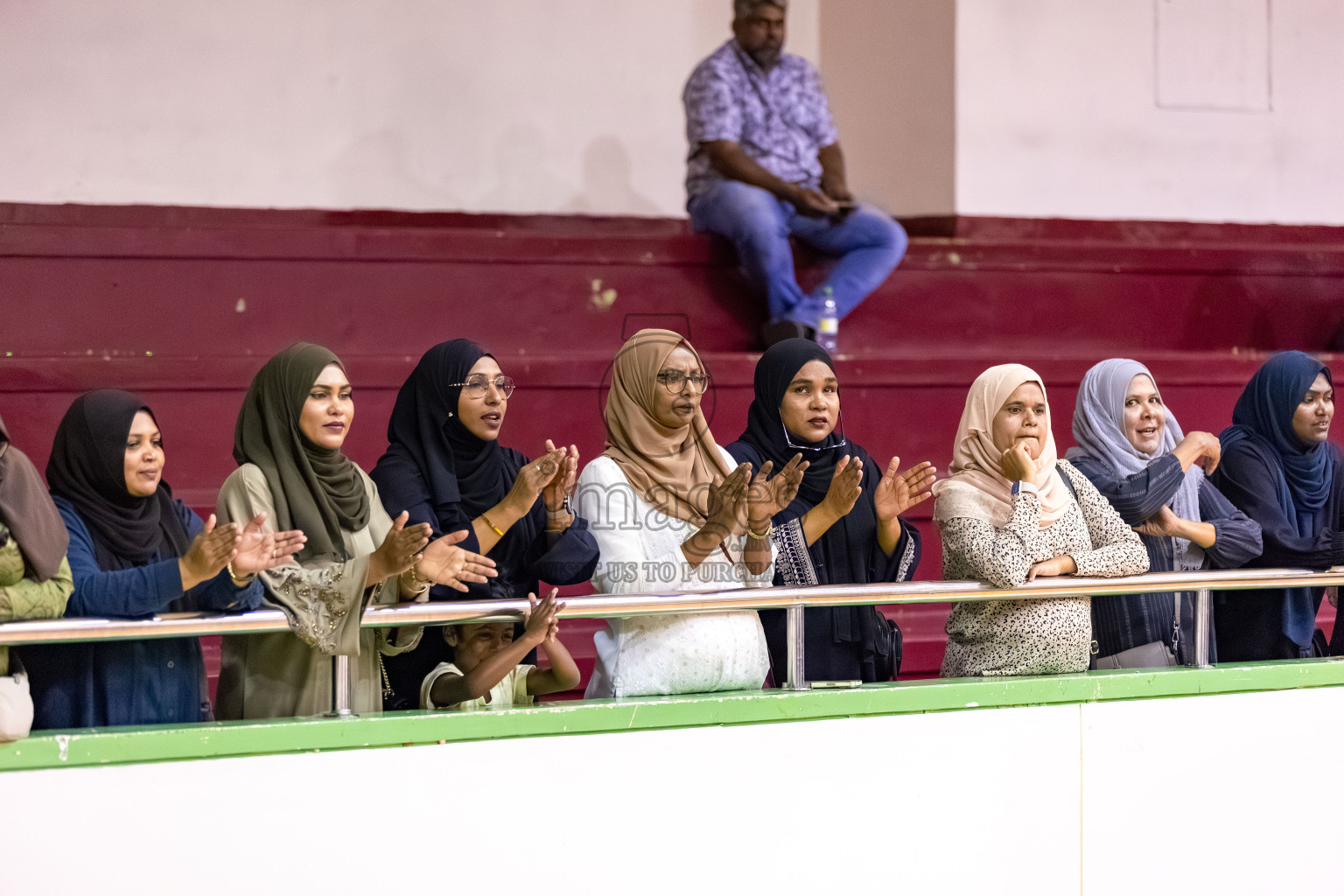 Day 15 of 26th Inter-School Netball Tournament 2025 was held in Social Center Indoor Hall on Wednesday, 5th November 2025. Photos: Mohamed Mahfooz Moosa, Raaif Yoosuf / images.mv