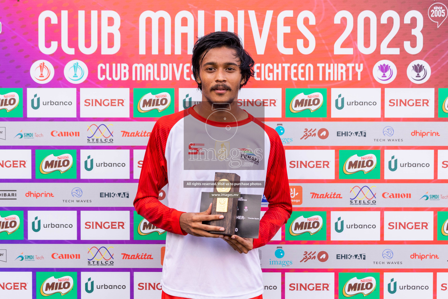 Team Fenaka vs Crossroads Maldives in Club Maldives Cup 2023 held in Hulhumale, Maldives, on Sunday, 30th July 2023
Photos: Ismail Thoriq / images.mv