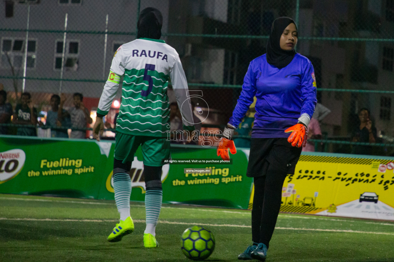 Club Maldives Day 2 in Hulhumale, Male', Maldives on 11th April 2019 Photos: Ismail Thoriq, Hassan Simah, Suadh Abdul Sattar & Shadin Jameel/images.mv