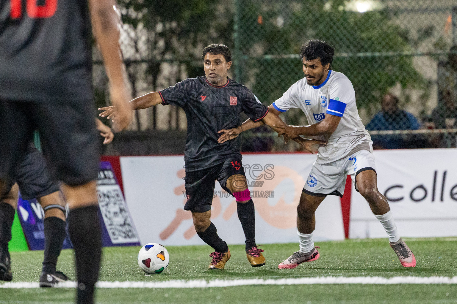 POLICE CLUB vs YOUTH RC in Eighteen Thirty 2024 held in Rehendi Futsal Ground, Hulhumale', Maldives on Tuesday, 3rd September 2024. 
Photos: Mohamed Mahfooz Moosa / images.mv