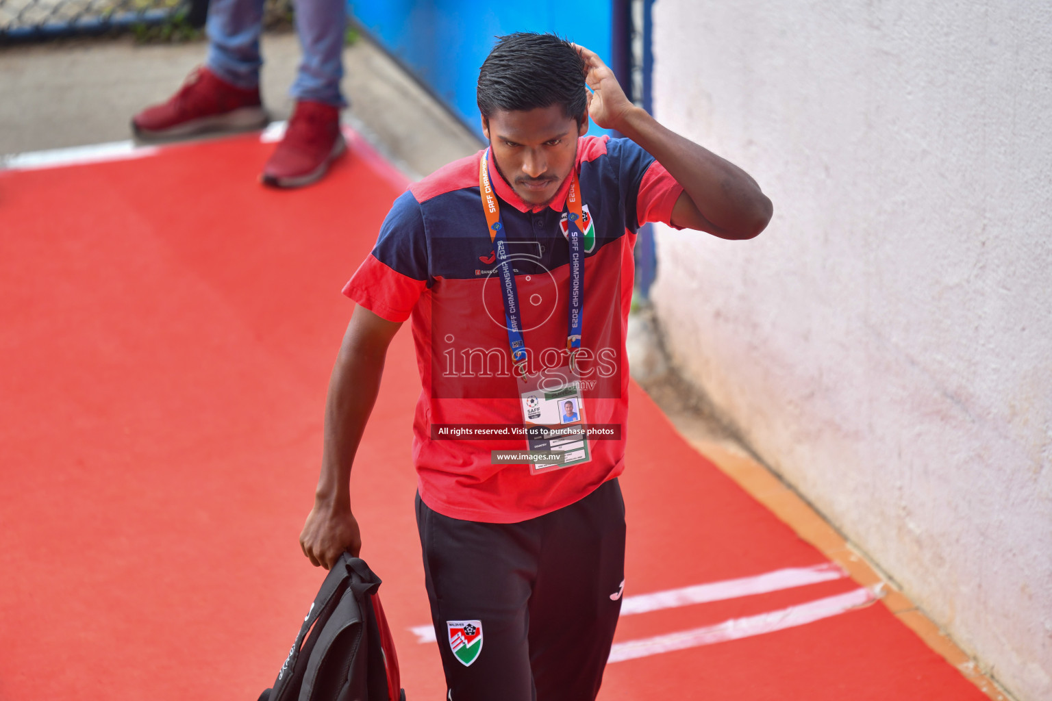 SAFF Championship 2023 - Lebanon vs Maldives