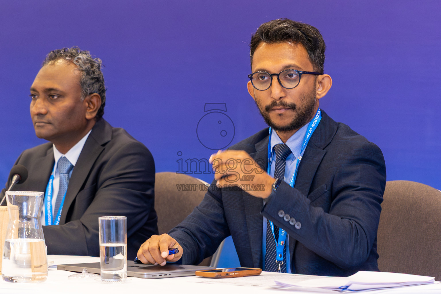 FAM Ordinary Congress 2025 was held on Friday, 27th June 2025, at Meerumaa in Male', Maldives
Photos: Ismail Thoriq / images.mv